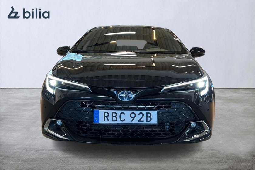 Bild 2 av Toyota Corolla Hybrid 1,8 5D STYLE