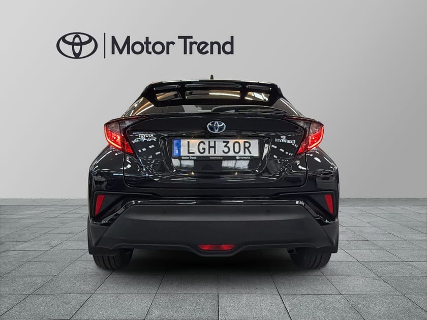 Bild 5 av Toyota C-HR Hybrid