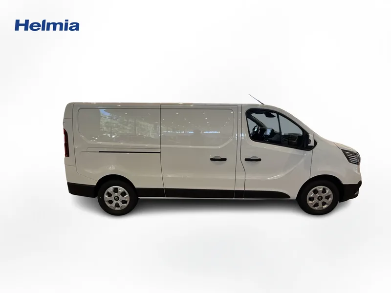 Bild 2 av 12 – Renault Trafic Skåpbil Skåp PhII Nordic L2H1 150 A Värmare med tidur