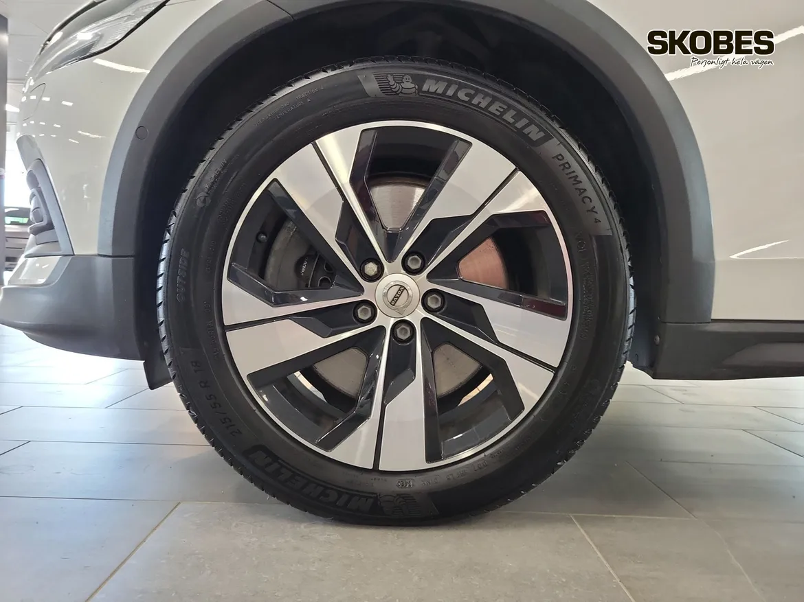 Volvo V60 Cross Country