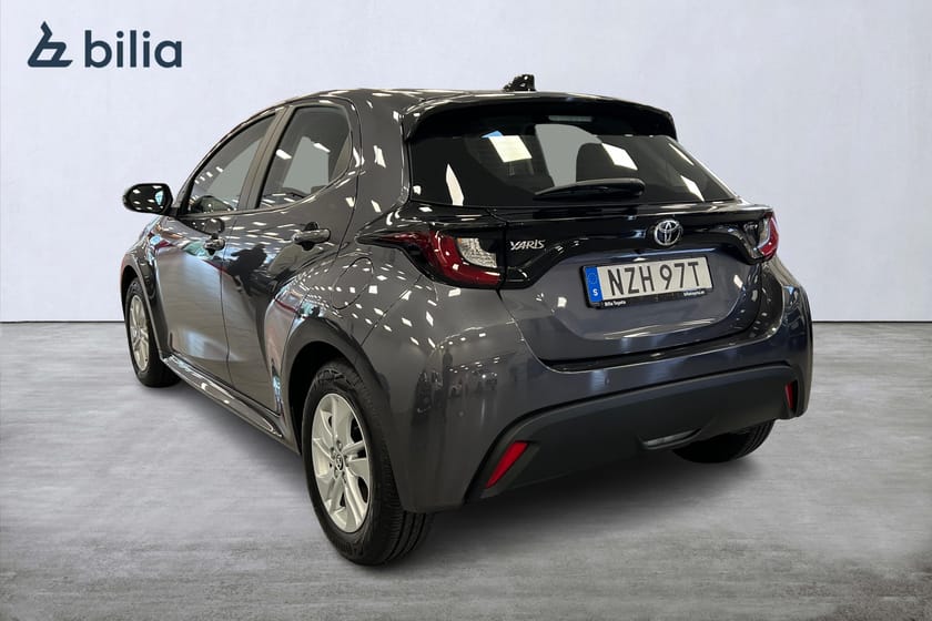 Bild 2 av Toyota Yaris Hybrid 115