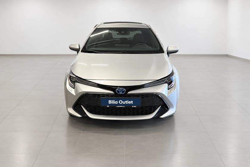 Bilde 3 av Toyota Corolla Hybrid