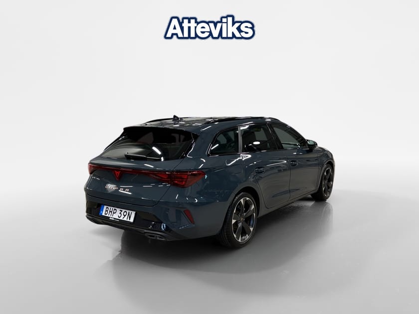 Bild 3 av CUPRA Leon Sportstourer 1.5 eTSI Drag/Backkamera