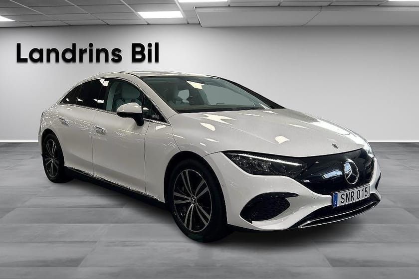 Bild 3 av Mercedes-Benz EQE 300 89 kWh Electric Art Line Euro 6