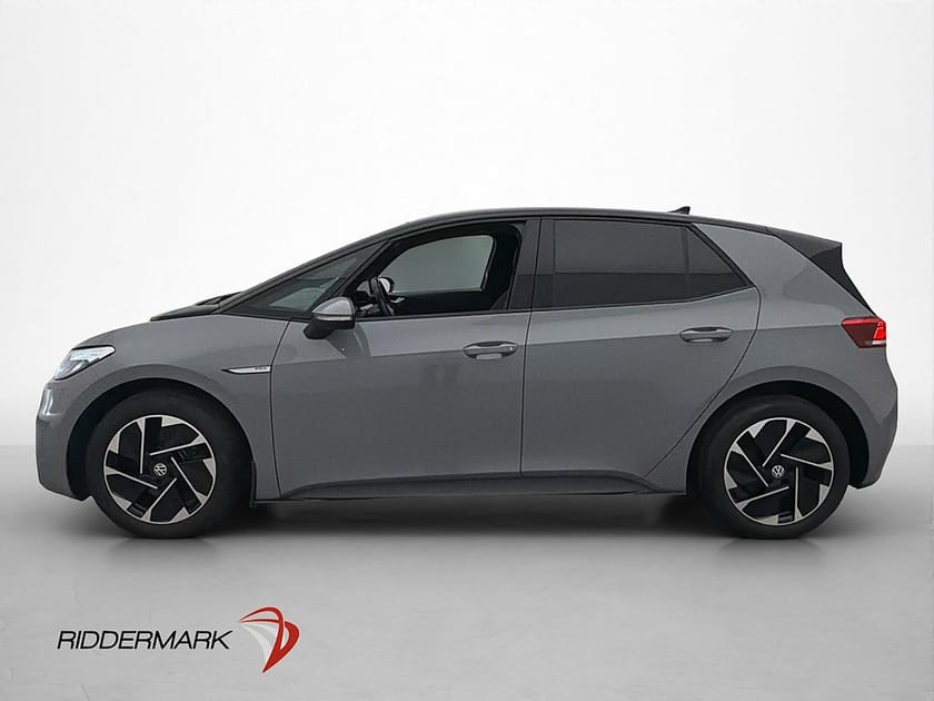 Bild 5 av Volkswagen ID.3 Pro Performance Sensorer CarPlay
