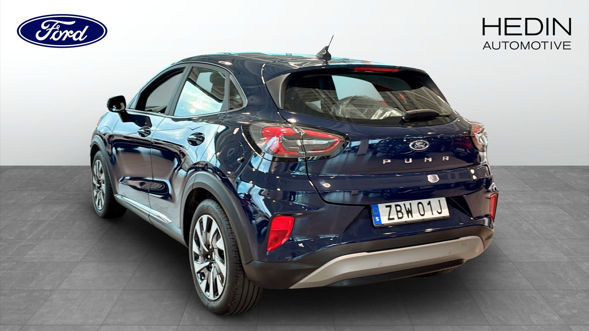 Ford Puma Titanium 125HK Aut 2024, kuva 2/9