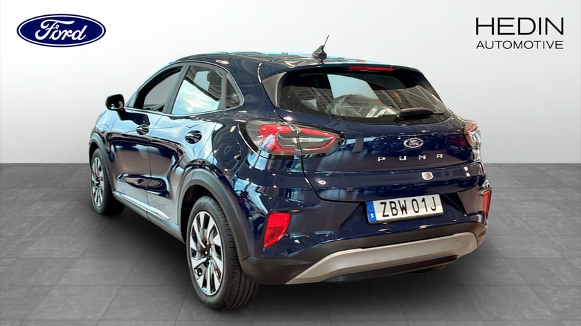 Bild 2 av Ford Puma