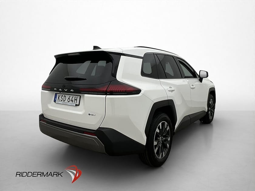 Bild 5 av Toyota RAV4 Hybrid AWD-i