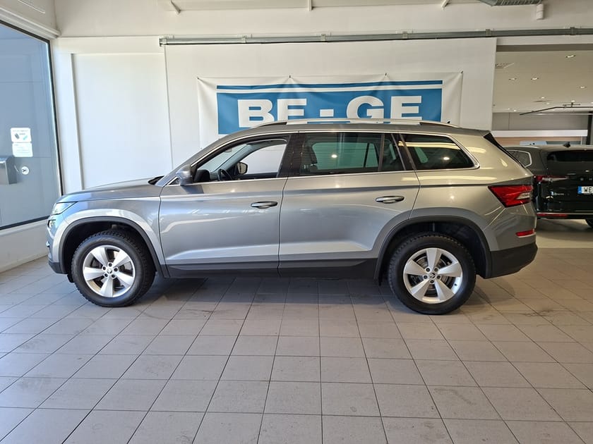 Bild 2 av Škoda Kodiaq STYLE 2,0 TDI 190 DSG 4X4 Dragkrok Värmare