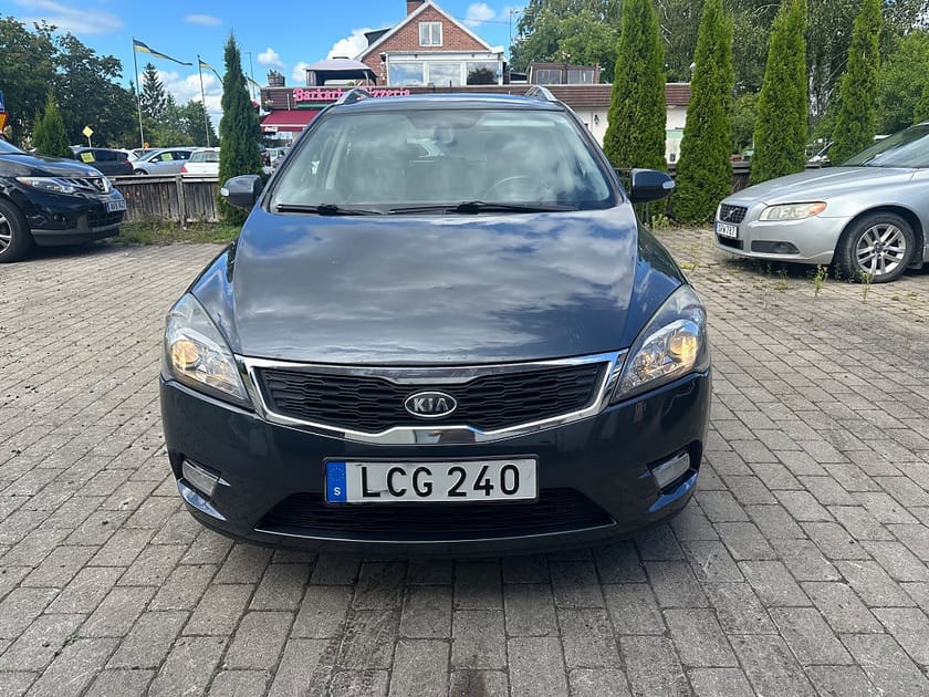 Bild 3 av Kia cee'd_sw 1.6 CRDi ECO Euro 5