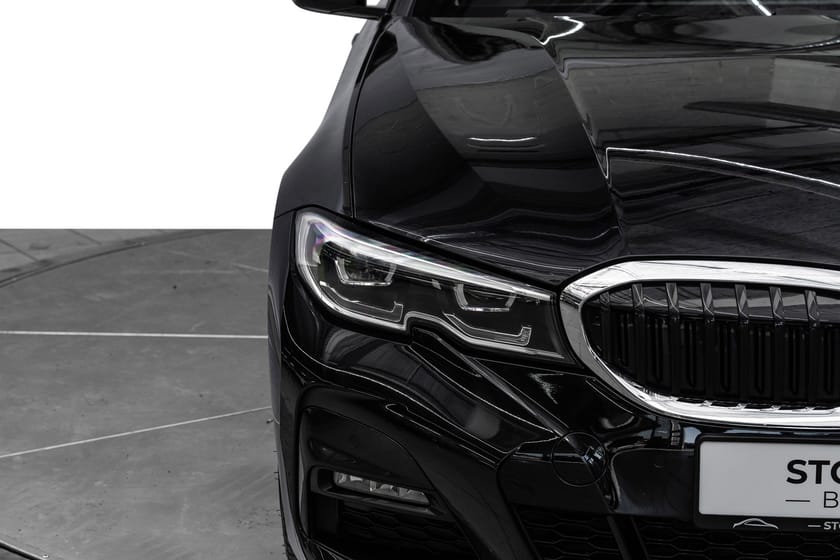 Bilde 4 av BMW 330e xDrive Touring 2x M-Sport/Krok/Oppvarmet ratt/Panorama