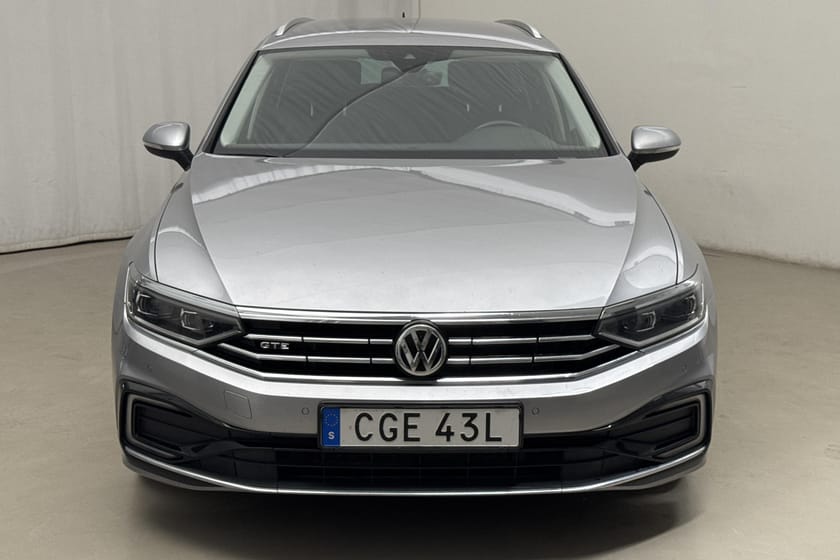Bild 5 av Volkswagen Passat Sportscombi GTE 1.4 218hk Executive Business Drag