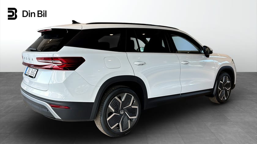 Bild 3 av Škoda Kodiaq 7-Seater SELECTION 1,5 TSI M-HEV 150HK 7-SITS