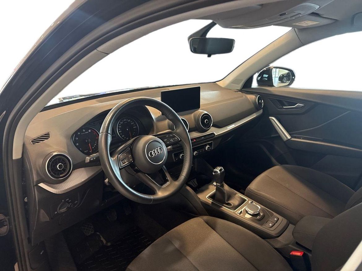 Audi Audi Q2 35 TFSI — bild 10
