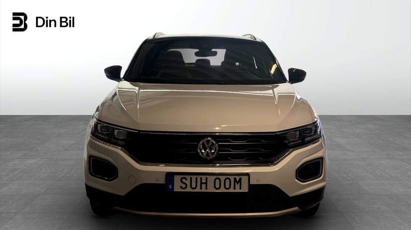Bild 4 av Volkswagen T-Roc GT 2.0 TSI190 4M Plus/Drag/Värmare/Sportpaket