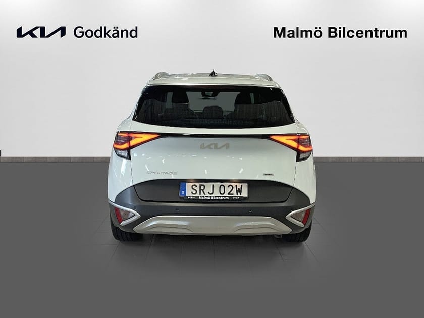 Bild 2 av Kia Sportage PHEV Plug-In 265 hk AWD Advance GODKÄND