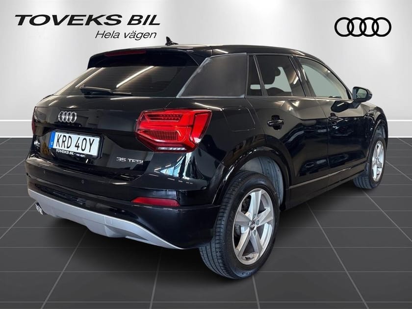 Bild 3 av Audi Q2 35 TFSI