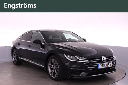 Volkswagen Arteon GTS 2.0 TDI 240hk R-Line/Drag/Värmare