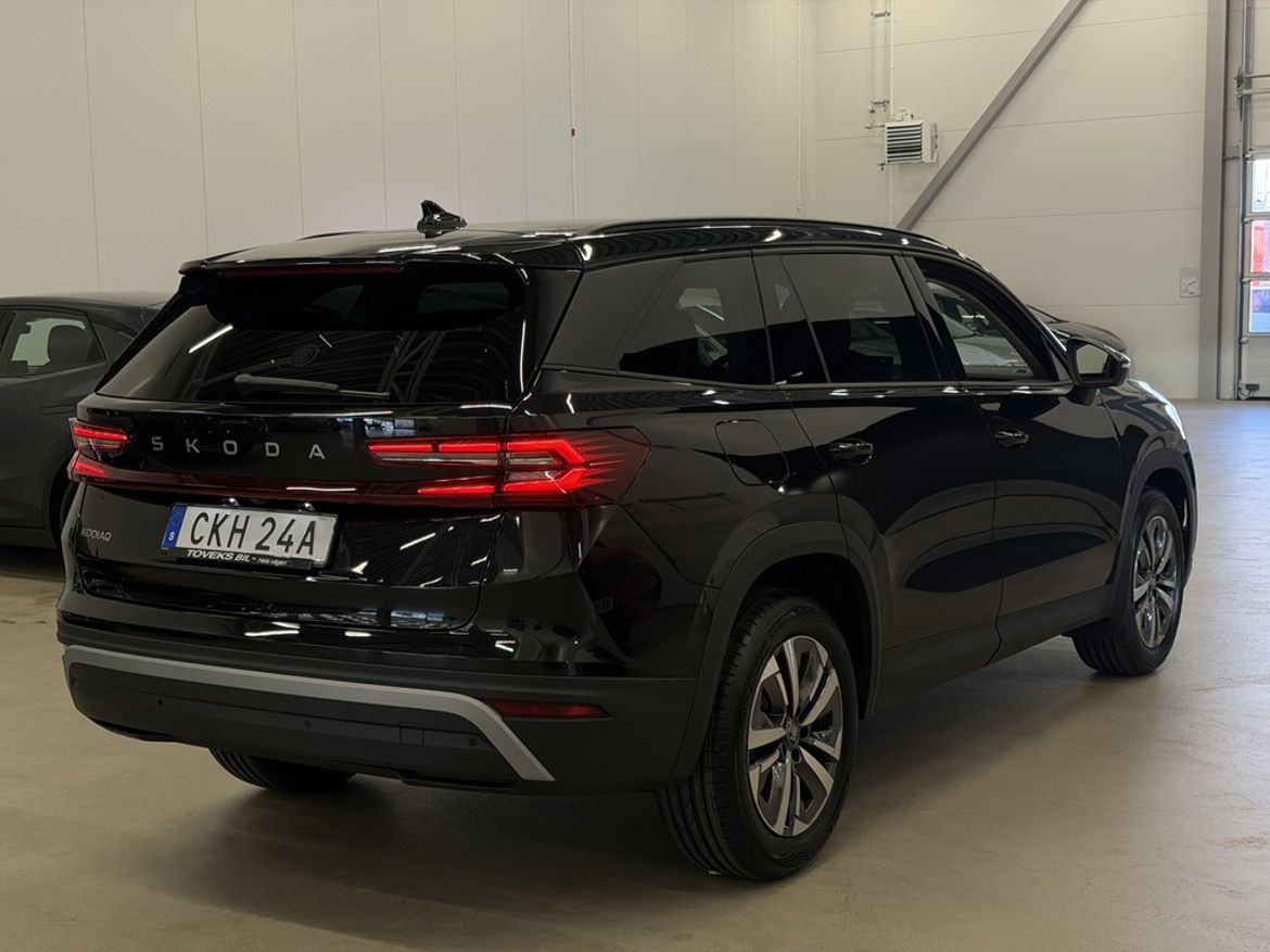 Škoda Škoda Kodiaq — bild 4
