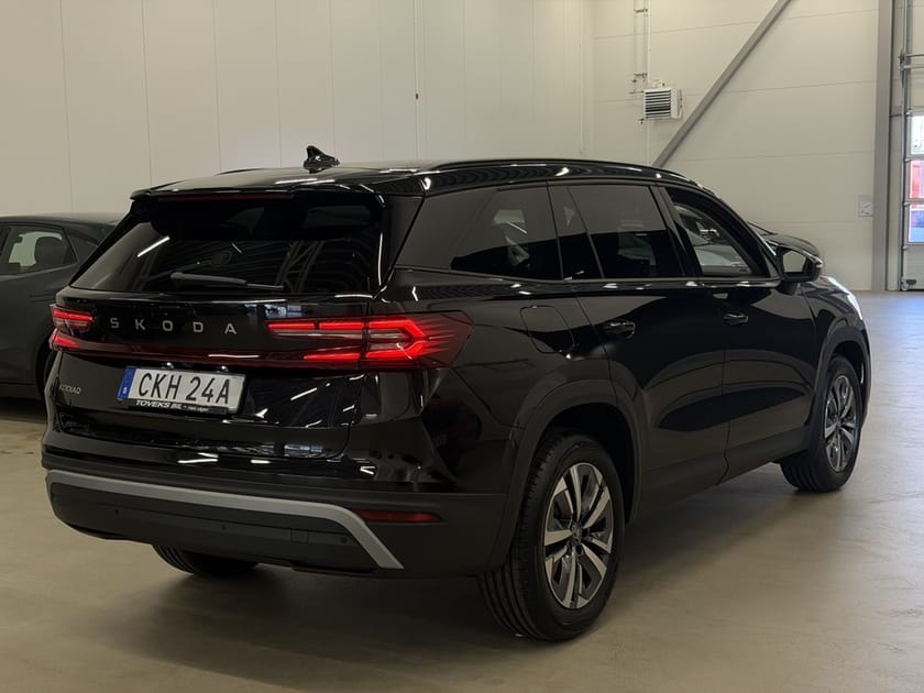 Bild 4 av Škoda Kodiaq SELECTION 1,5 TSI M-HEV 150 HK 7 VXL DSG