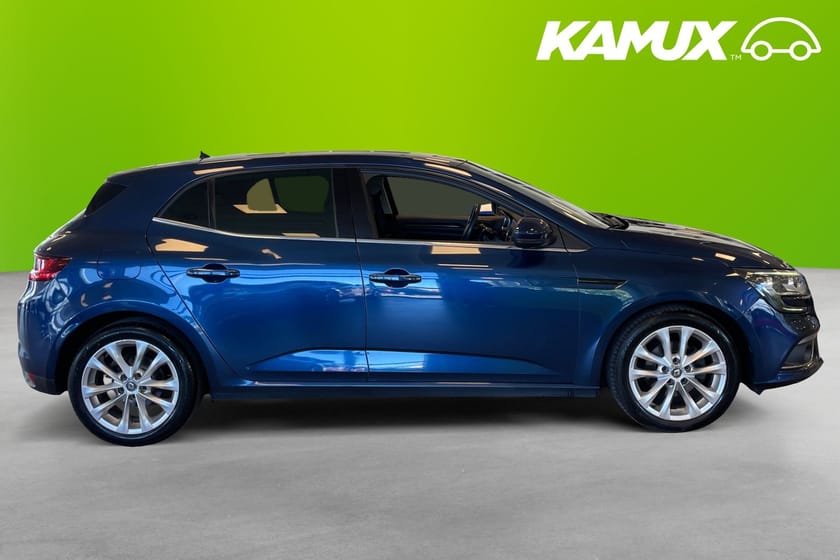 Bild 2 av Renault Mégane 1.2 TCe Energy Farthållare Navi Keyless