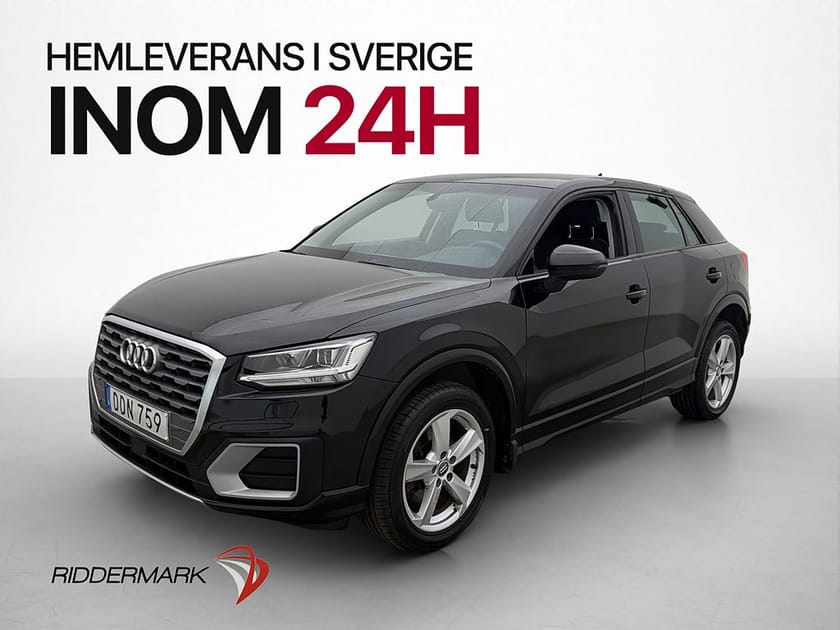 Bild 1 av Audi Q2