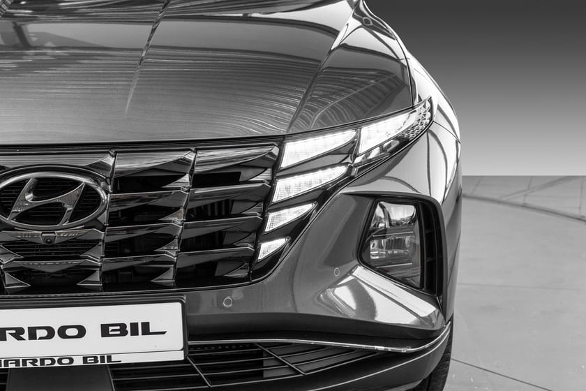 Bilde 4 av Hyundai Tucson PHEV