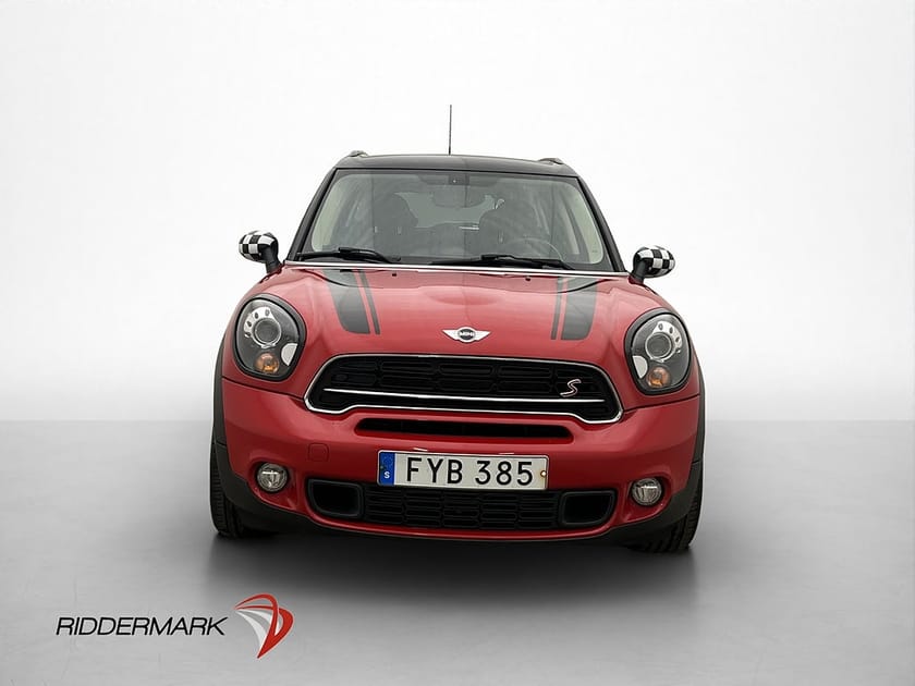 Bild 2 av MINI Countryman Cooper SD