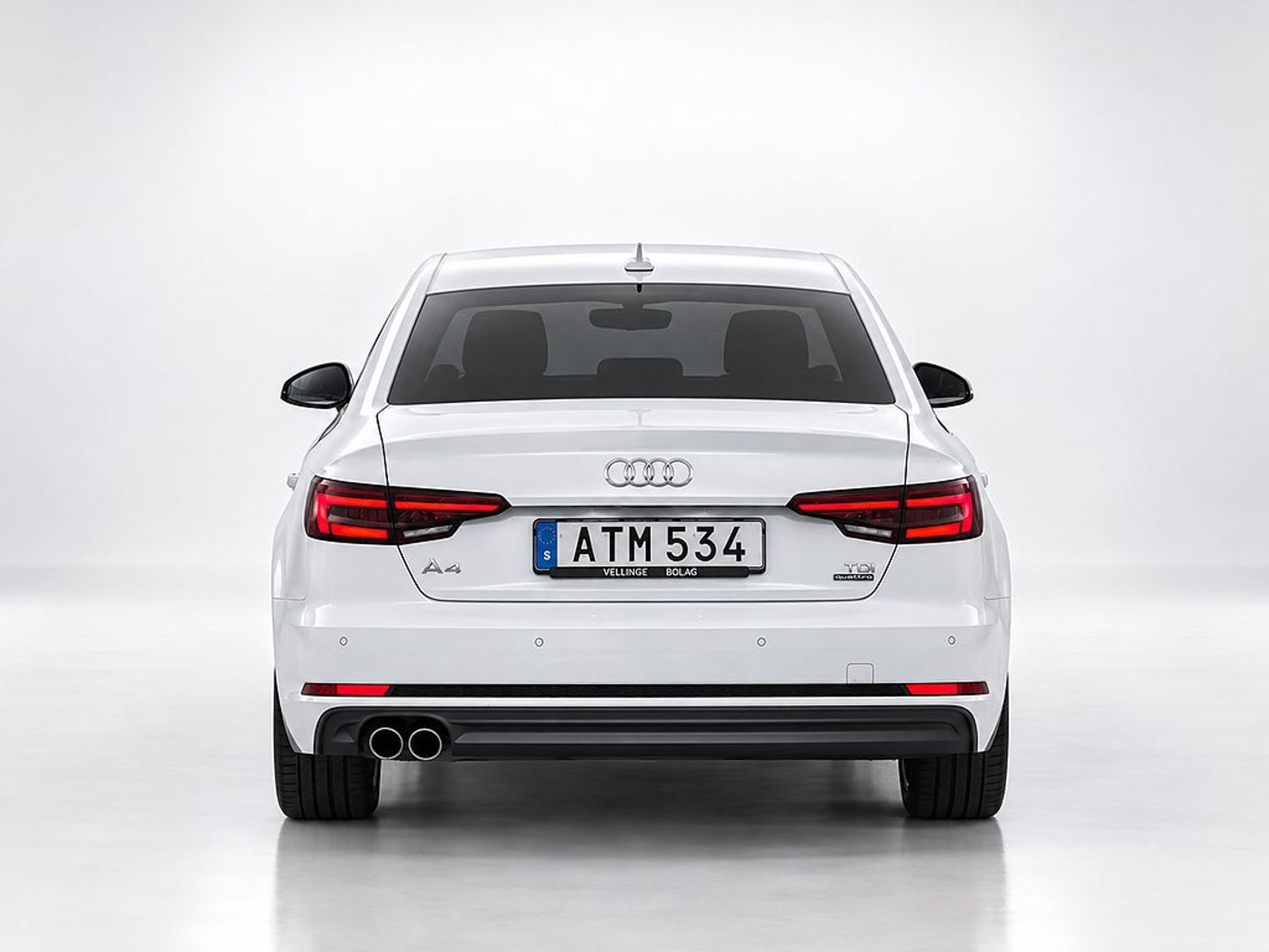 Audi A4 S line 2018, bild 6/10