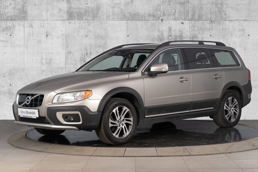 Bilde 4 av Volvo XC70 D3 AWD Summum. Flott historikk/Krok Adaptiv cruise