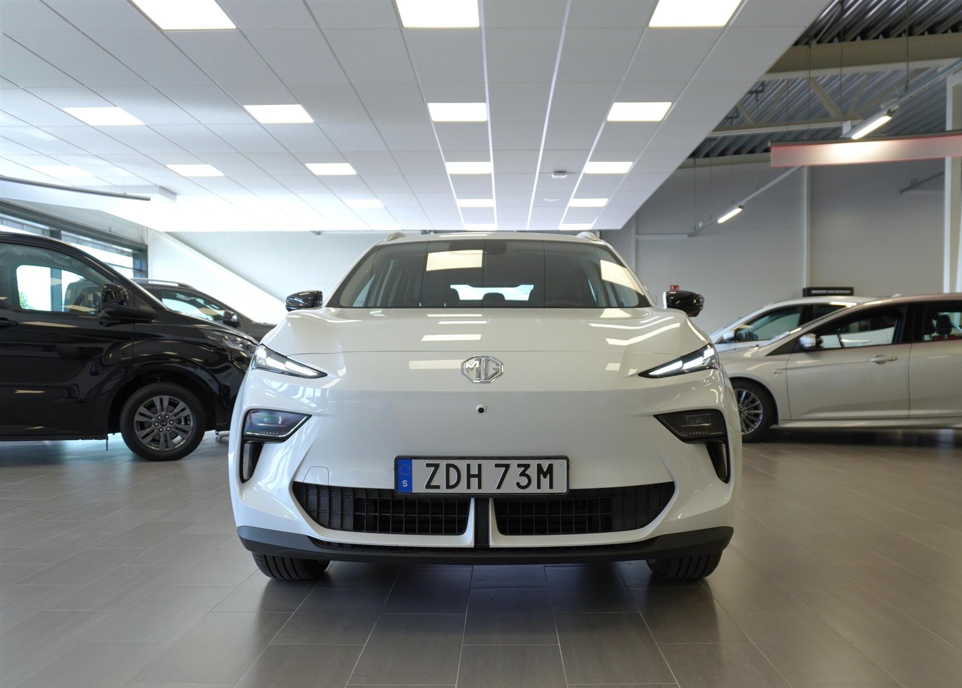 MG S5 EV Luxury 64 kWh 2025, bild 2/10