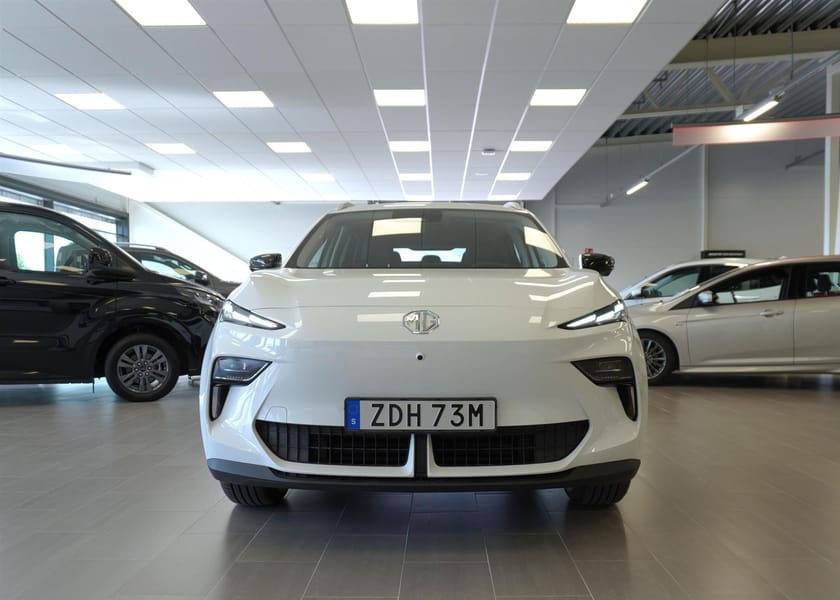 Bild 2 av MG S5 EV Long Range Luxury 64 kWh