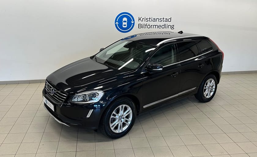 Bild 3 av Volvo XC60 D4 AWD Aut. Summum Business Edition Pro