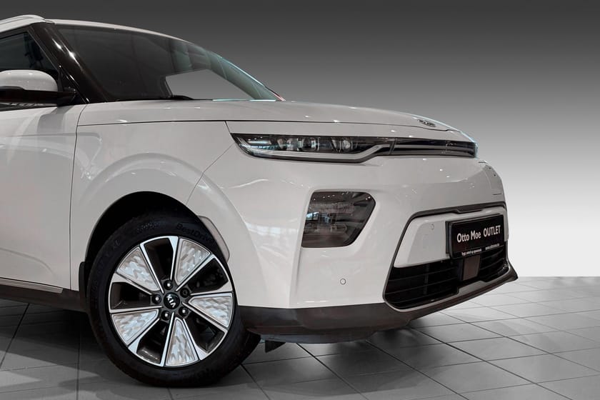 Bilde 2 av Kia e-Soul GLS | ACC| KAMERA | NAVI |