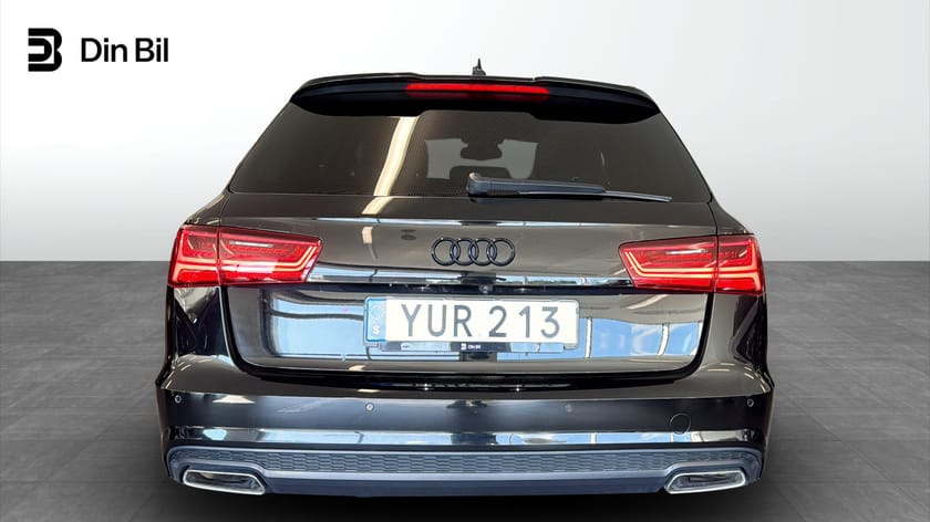 Bild 5 av Audi A6 Avant TDI QUATTRO S LINE