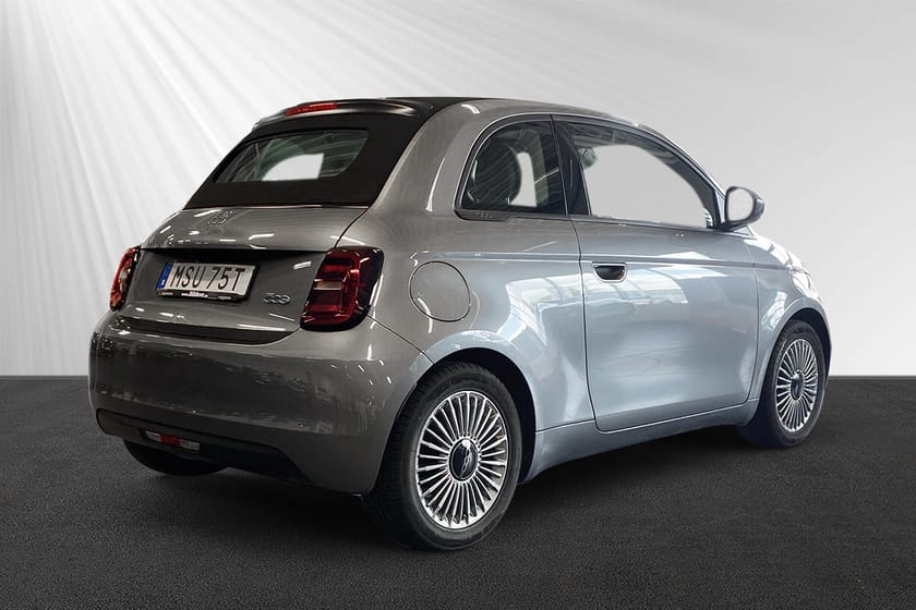 Bild 3 av Fiat 500Ce 