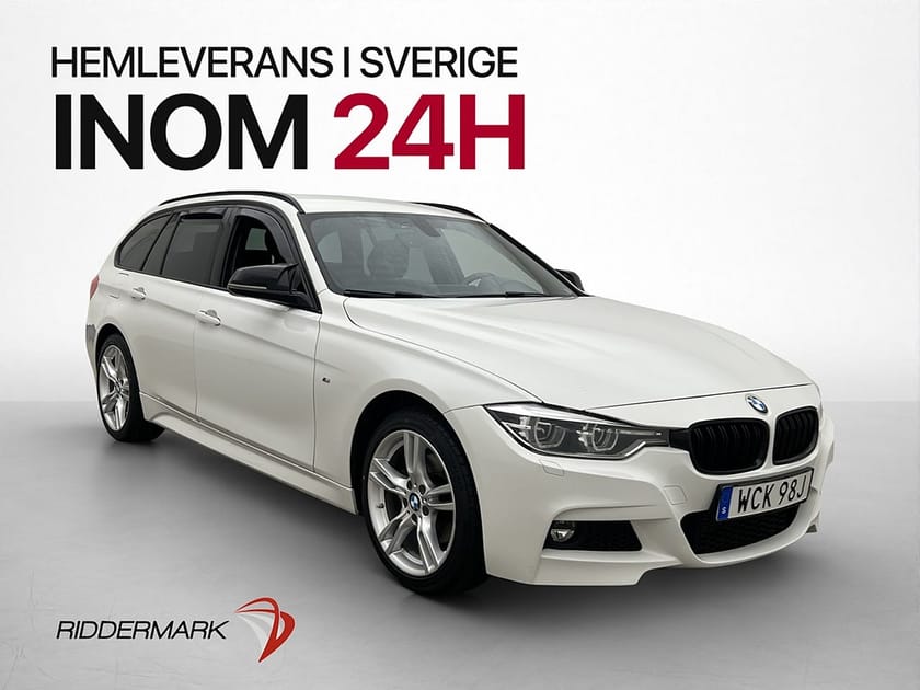 Bild 1 av BMW 320d xDrive Touring