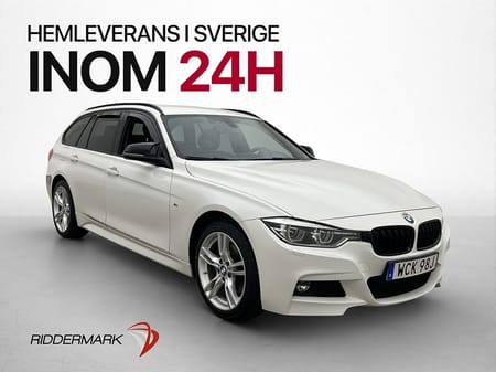 BMW 320d xDrive Touring
