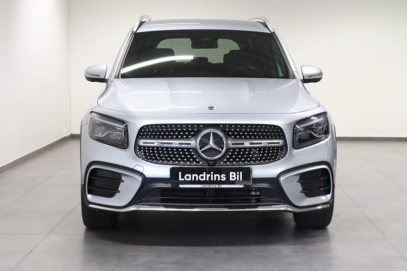 Bild 2 av Mercedes-Benz GLB 220 d 4MATIC 220d AMG Line Premium Dieselvärmare Dragkrok