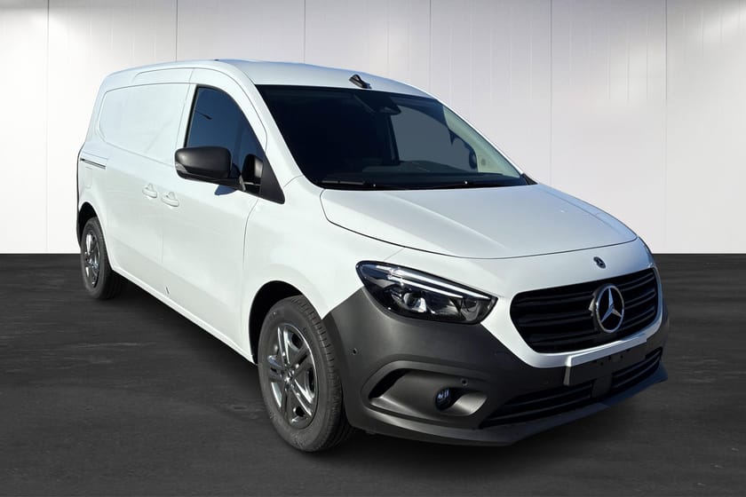 Bild 2 av Mercedes-Benz Citan 112 CDI