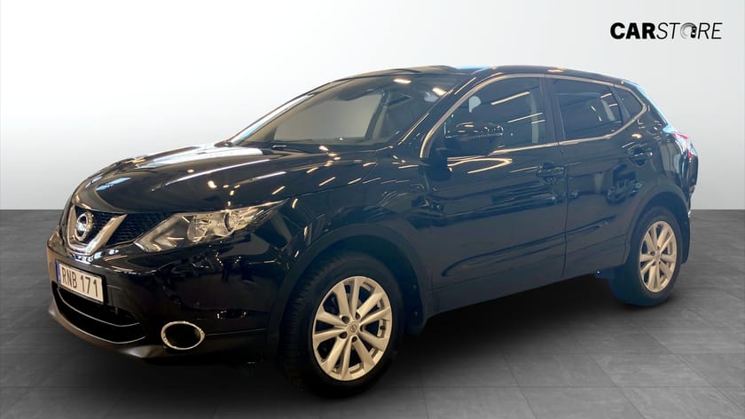 Bild 1 av Nissan Qashqai DCI 110 N-CONNECTA |360 kamera|