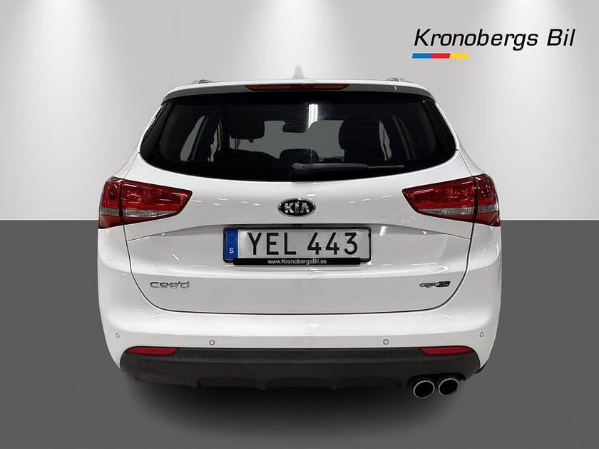 Bild 5 av Kia cee'd_sw