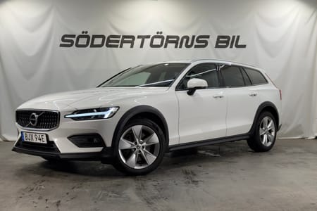Volvo V60 Cross Country