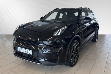 Lynk & Co 01 PHEV Core