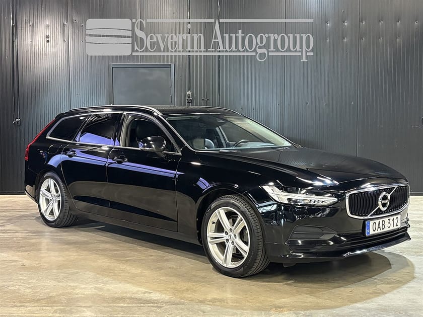 Bild 1 av Volvo V90 D3 (150hk9 Aut / Business