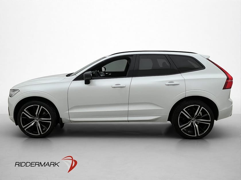 Bild 4 av Volvo XC60 D4 AWD R Design Bowers & Wilkins Pano Drag Kamera