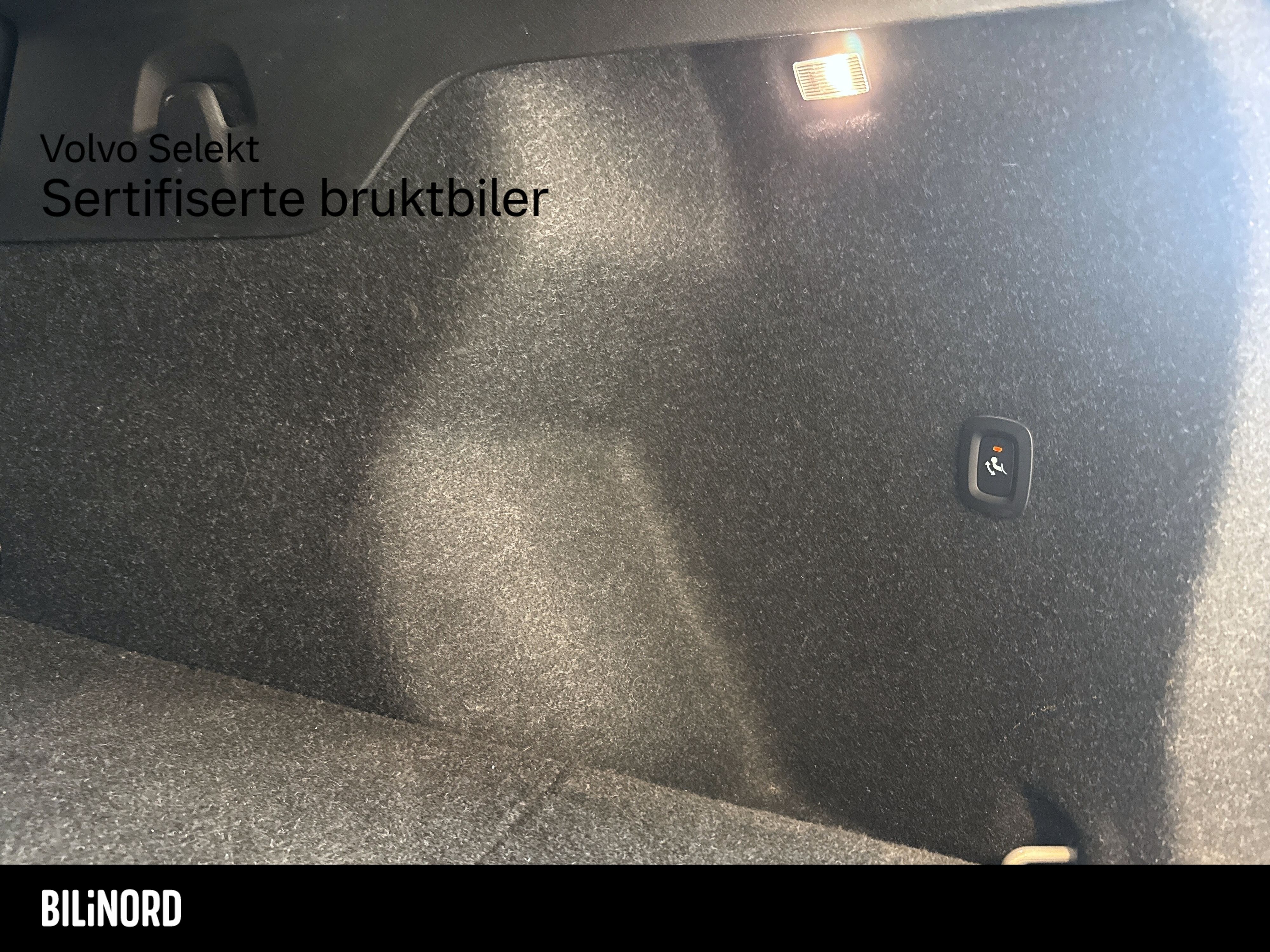 Volvo C40 Recharge Twin motor bilde 23