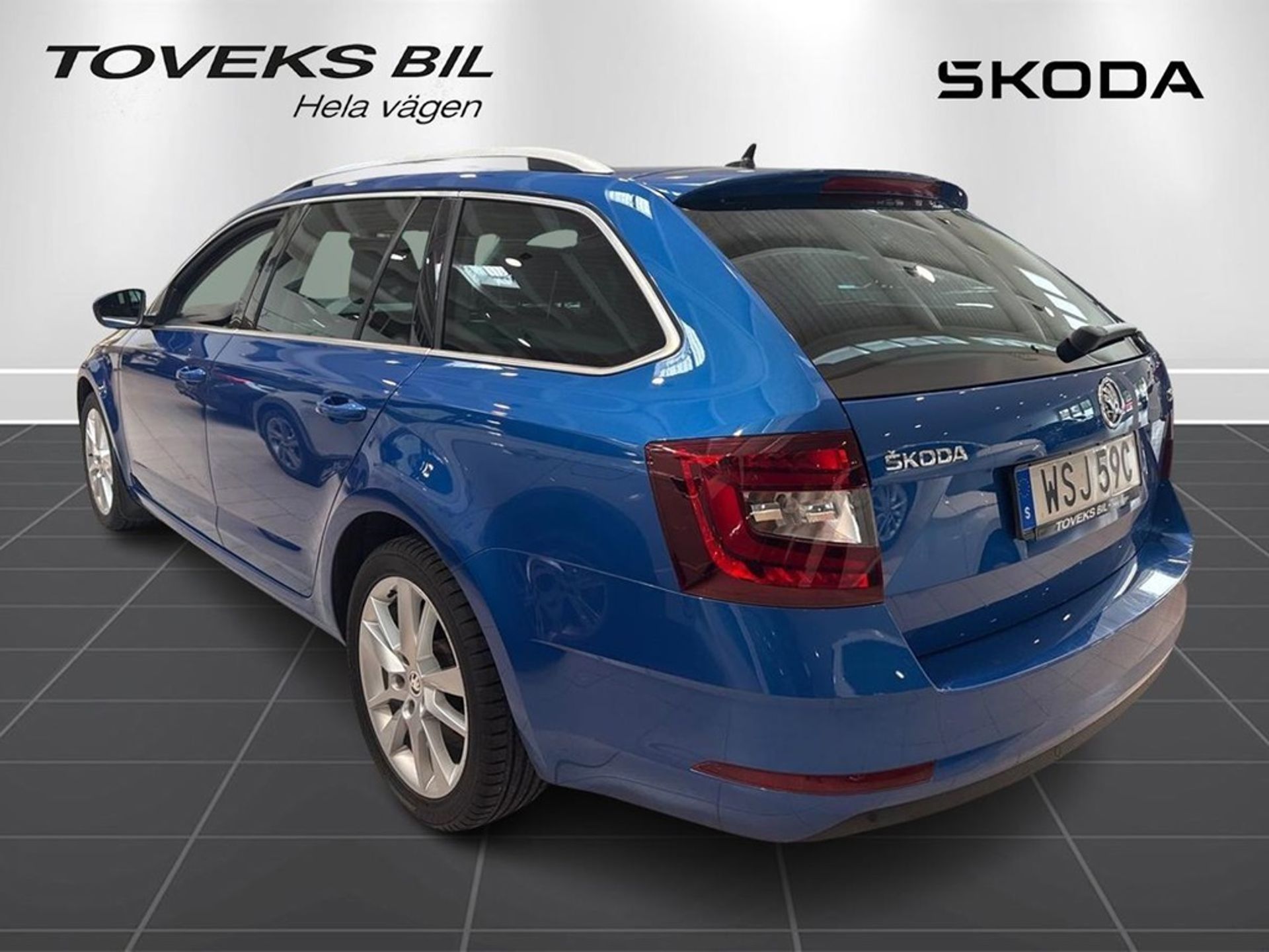 Skoda Octavia STY TS110/1.5A7F 2019, bild 5/10