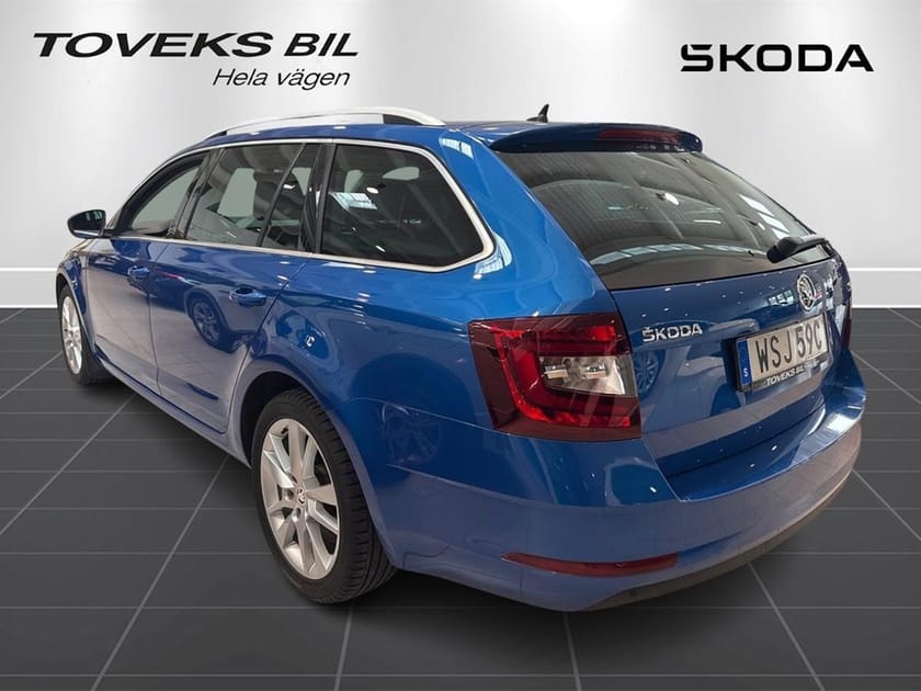 Bild 5 av Škoda Octavia Kombi OCT.COM STY TS110/1.5A7F