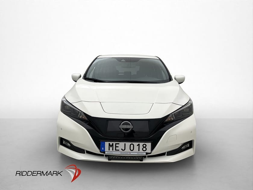 Bild 2 av Nissan Leaf e+ 217hk N-Connecta 360° Navi CarPlay MOMS